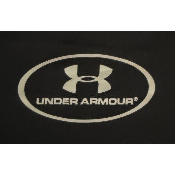 Under Armour Men's All Season Lightweight Mesh Lined Jacket Front Zip Black Gray - Picture 8 of 12
